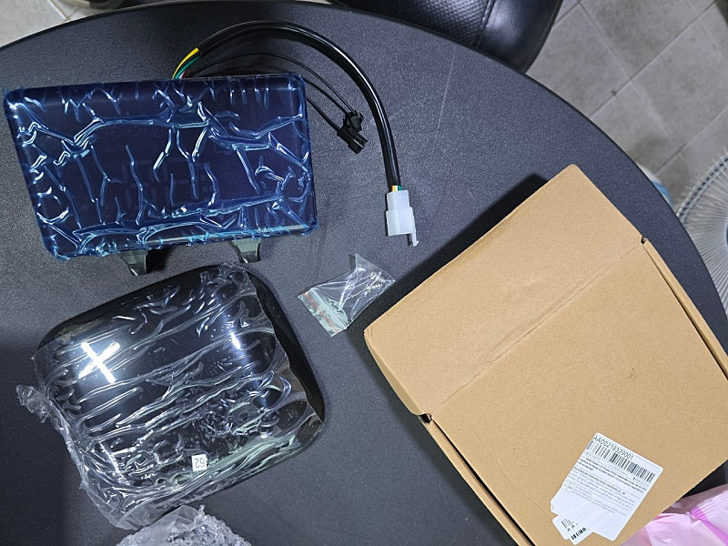 전동스쿠터 킥보드 자전거 계기판 이미지