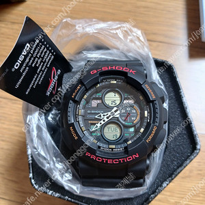 (시계 수집품) 카시오 지샥 (월터 dw-5900, ga-140)