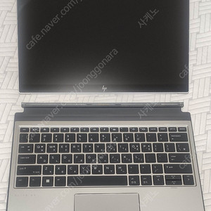 HP Elite X2 G8 13인치 노트북 타블렛 겸용 2in1(투인원) 제품 판매합니다.