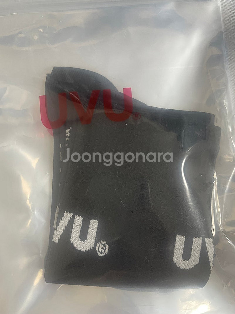 Uvu 러닝양말 s-m--0