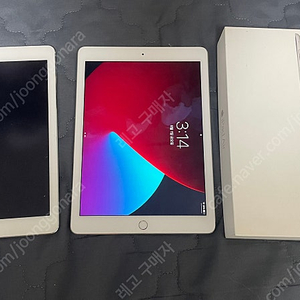 iPad Air 2 아이패드 에어2 실버 두개 팝니다