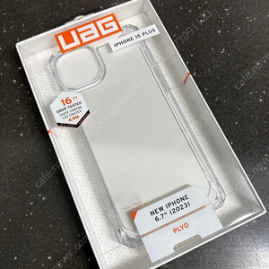 UAG 케이스 미개봉 (아이폰 15 플러스) 판매합니다