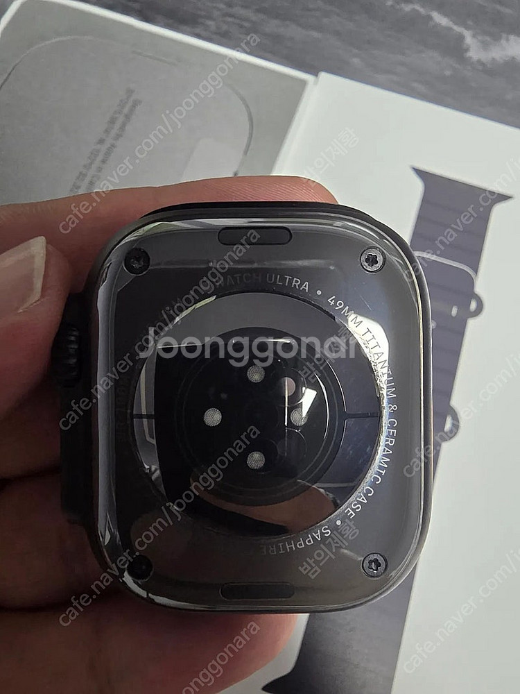 애플워치울트라2셀룰러--2