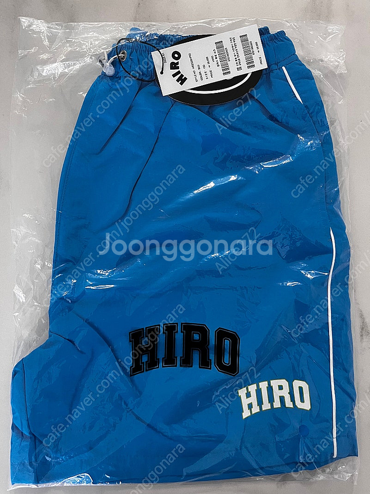 히로화섬쇼츠160--0