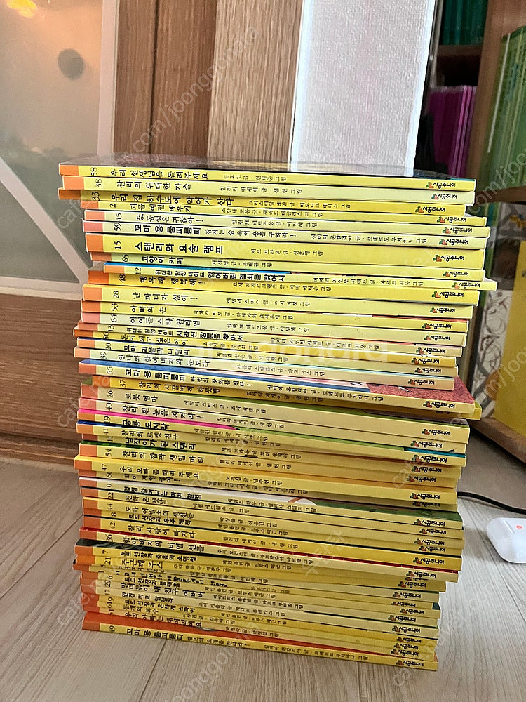 시공주니어 시공주니어문고 독서레벨 1단계 (65권/1번...--0