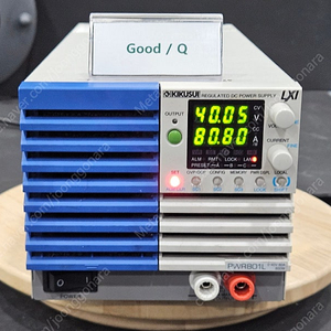 KIKUSUI PWR-801L 800W Power Supply 중고 A급 판매