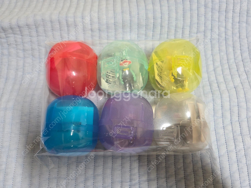 [레어템][6종 세트] 사일런트 힐3 로비 더 래빗 피...--3