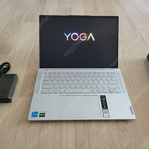 레노버 YOGA SLim7 proX 14AH7 노트북 판매합니다 RTX3050