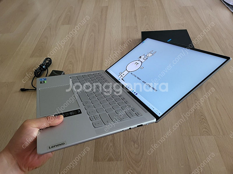 레노버 YOGA SLim7 proX 14AH7 노트북 ...--1