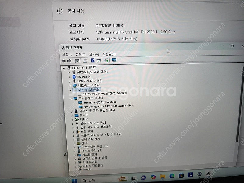 레노버 YOGA SLim7 proX 14AH7 노트북 ...--3