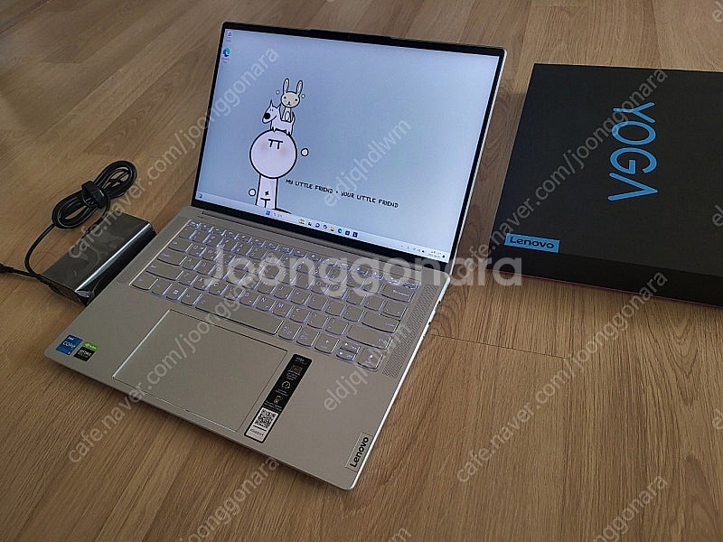 레노버 YOGA SLim7 proX 14AH7 노트북 ...--5