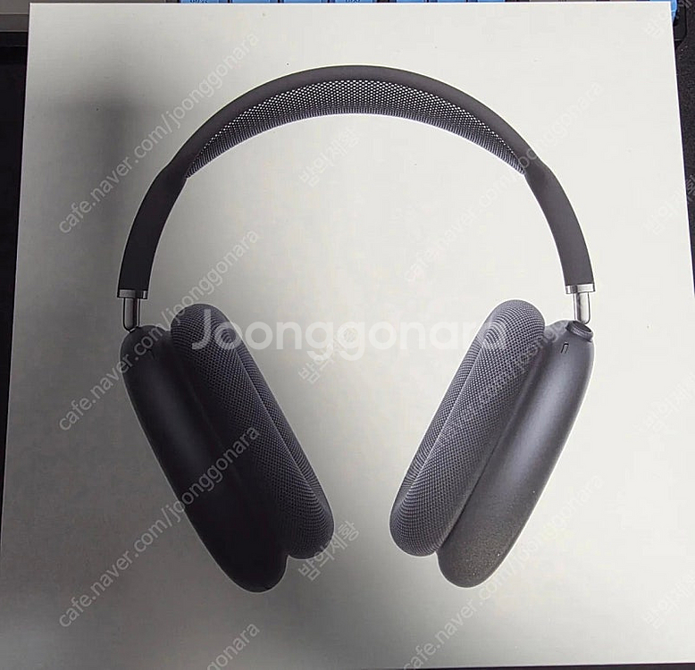 에어팟맥스2팝니다--1