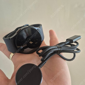 갤럭시 워치6 40mm 블랙