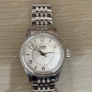 오리스 빅크라운 포인터데이트40mm (희귀 단종모델)