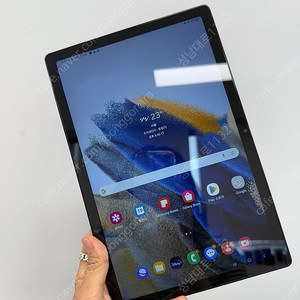 X205 갤럭시 탭A8 10.5 다크그레이 64기가 17만 판매합니다.