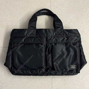 요시다포터 porter 탱커 토트백 블랙
