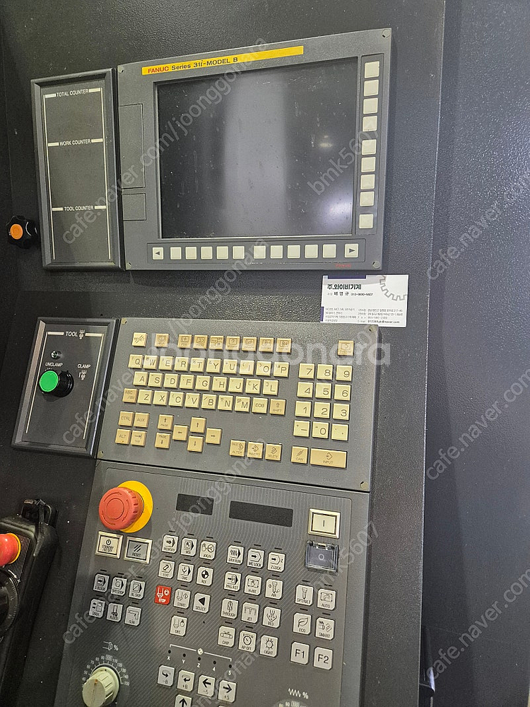 위아 KH63G 6P 2018년식 수평머시닝센터 6파랫트 호리젠탈 630파랫트 630각 판매합니다--2