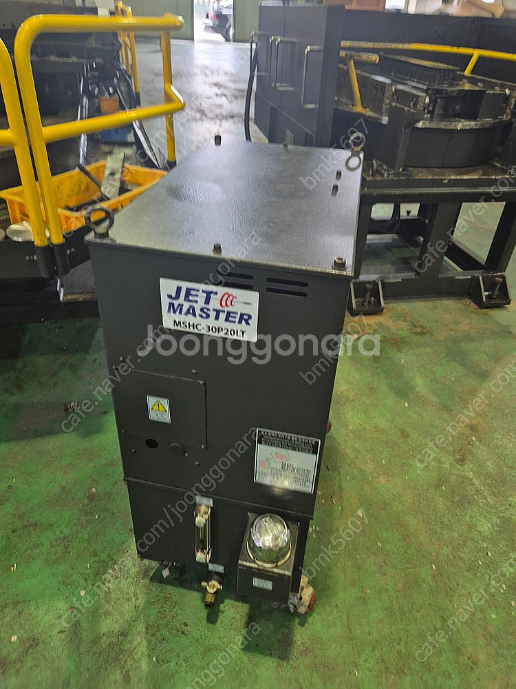 위아 KH63G 6P 2018년식 수평머시닝센터 6파랫트 호리젠탈 630파랫트 630각 판매합니다--7