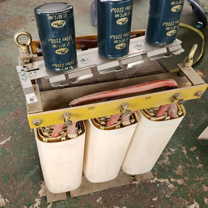 3상 변압기 30kva+ 콘덴서