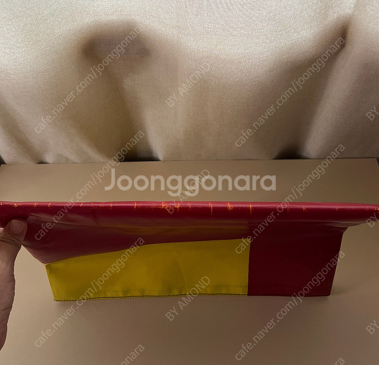 프라이탁 클러치백 댄 팝니다--6