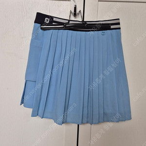 풋조이 골프 스커트