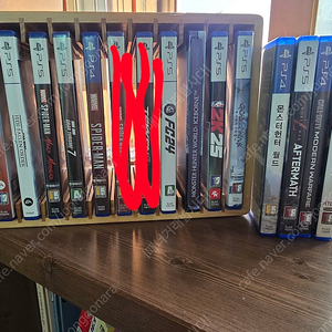 Ps5 ps4 시디 개별판매가능