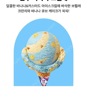 배스킨라빈스 싱글레귤러 이달의맛 한정 2장 2000원에 팝니다