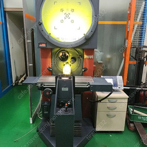 Starrett HF600 중고 투영기 판매합니다.