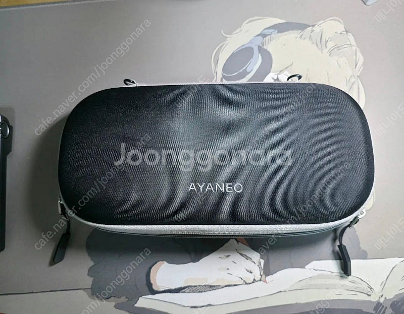 아야네오 2S 7840u 화이트 판매--2