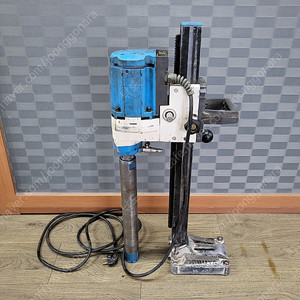 일본산 시브야 습식 코아드릴(TS-132) 상태양호합니다.