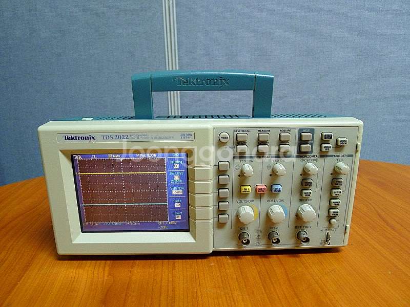 계측기매입 TDS2022 Tektronix TDS202...--0