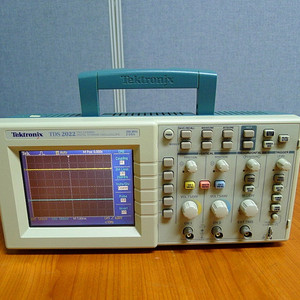계측기매입 TDS2022 Tektronix TDS2022 오실로스코프 중고계측기매입