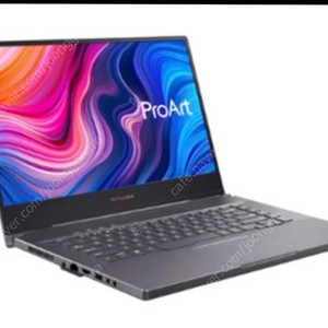 Asus proart studiobook 15
