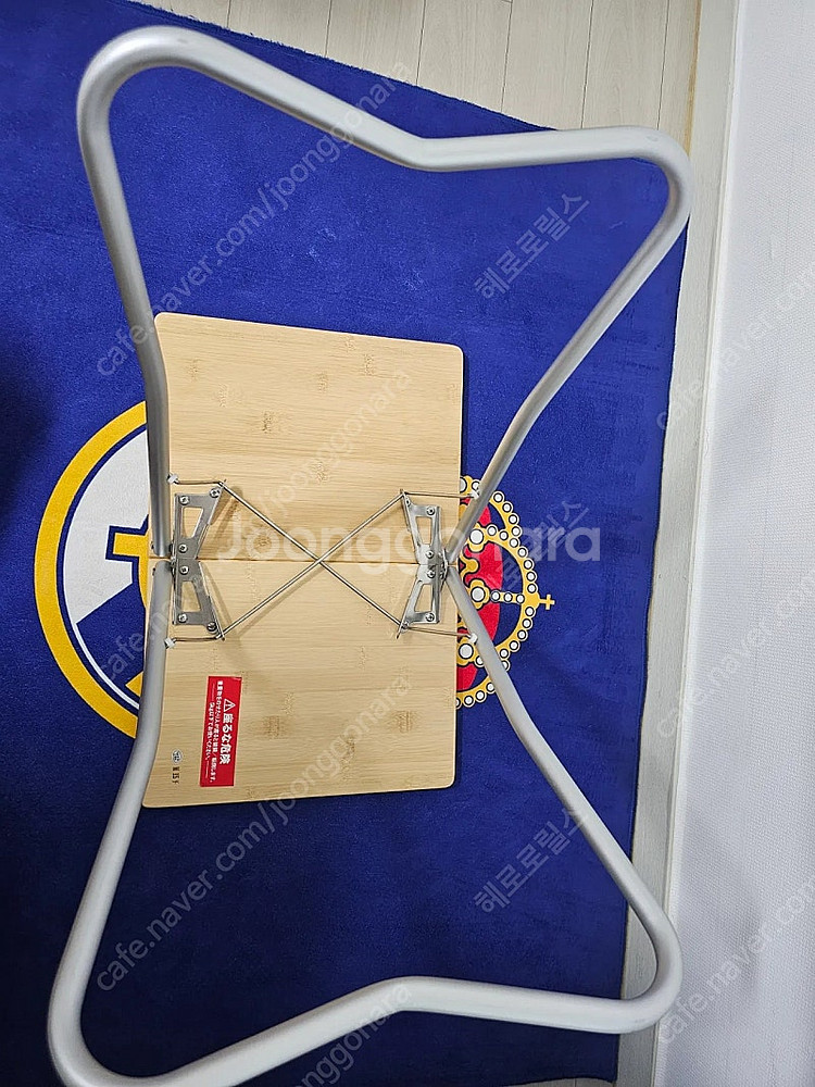 스노우피크 마이테이블(커버 포함)--3