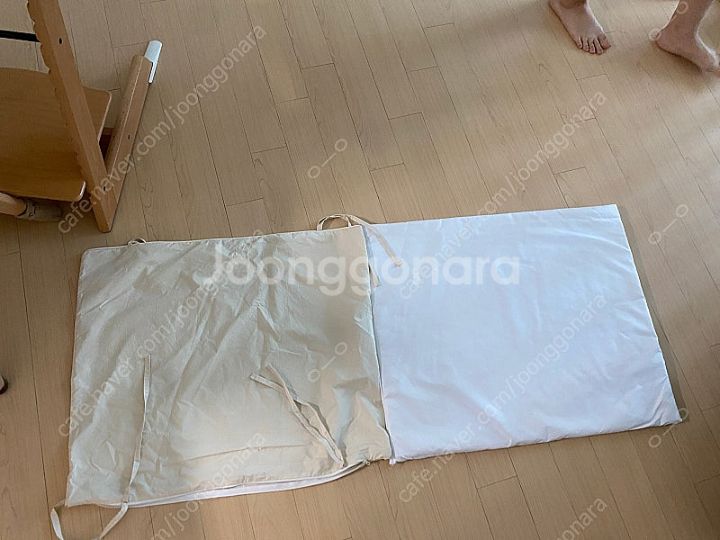 쁘띠라뺑 하이헨리 가드 + 가드 범퍼--7