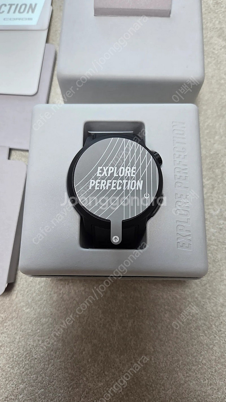 코로스 페이스 프로 블랙 팝니다--2