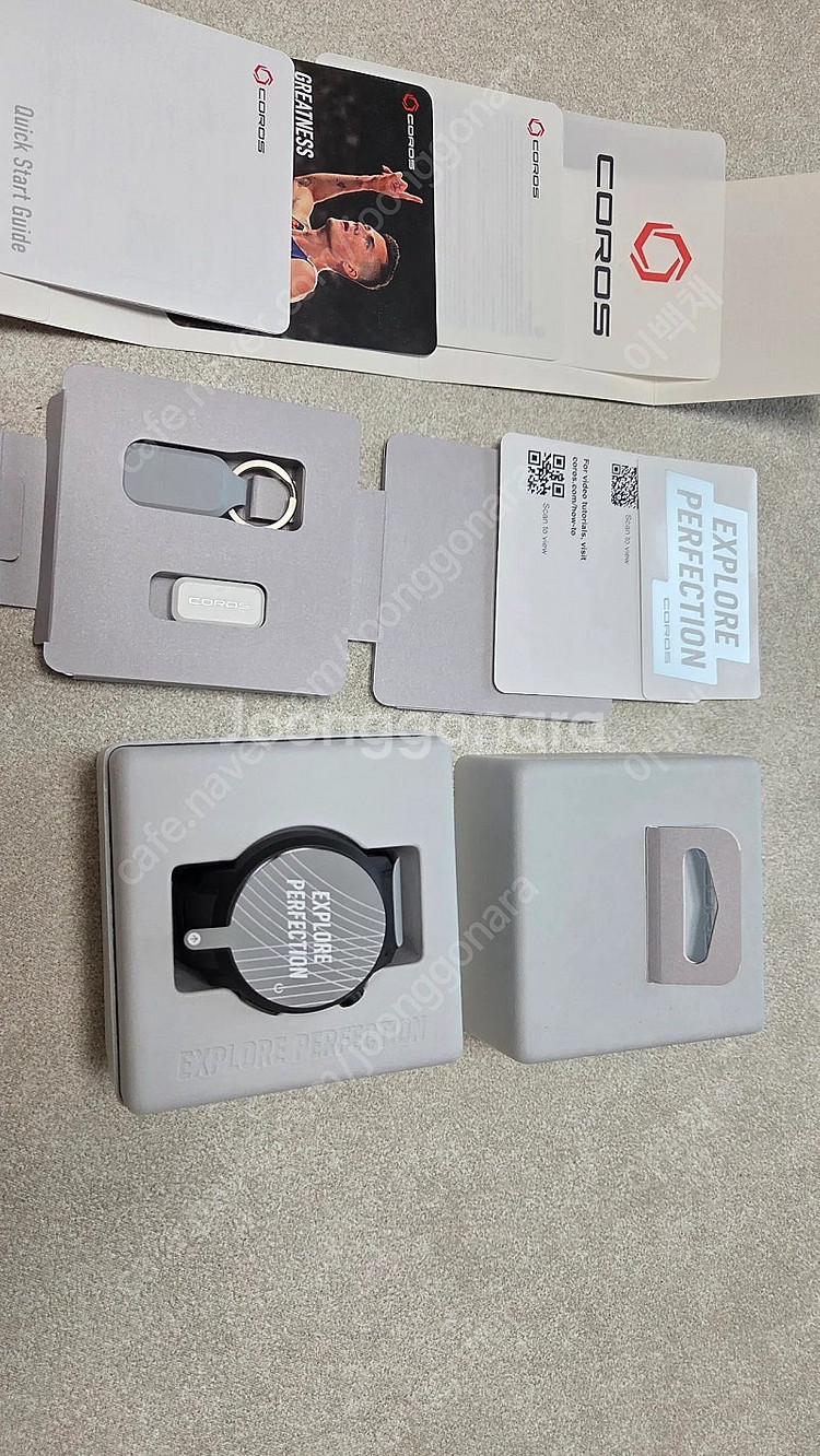 코로스 페이스 프로 블랙 팝니다--3