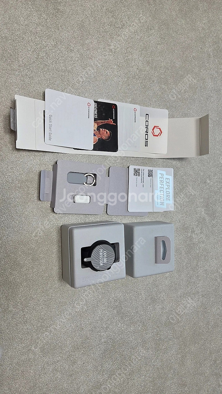 코로스 페이스 프로 블랙 팝니다--4