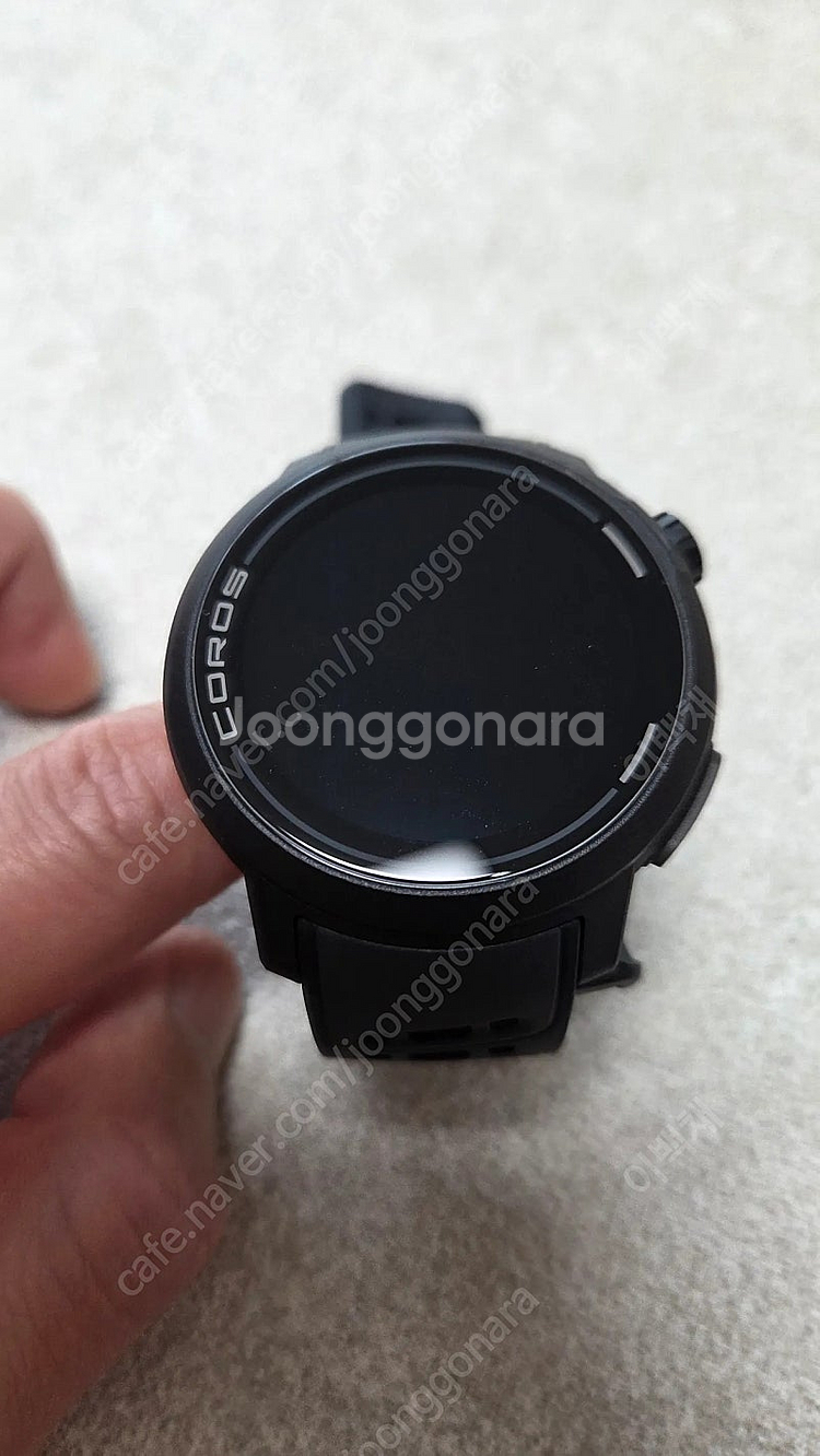 코로스 페이스 프로 블랙 팝니다--5