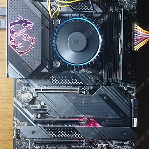 반본체 i7 12700k