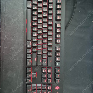 쿨러마스터 키보드