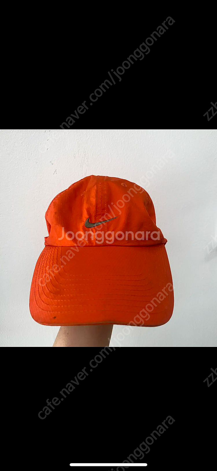 nike 나이키 빈티지 캡모자--1