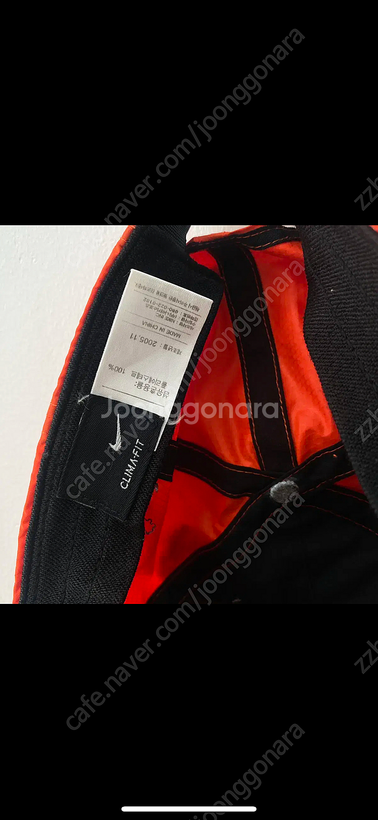 nike 나이키 빈티지 캡모자--5