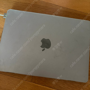 맥북에어 M2 13 실버 기본형