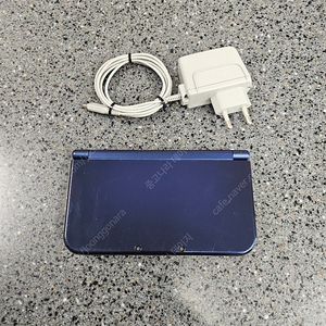 닌텐도 3DS XL 뉴큰다수 블루