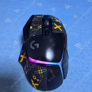 G502XPLUS 무선마우스 판매합니다.