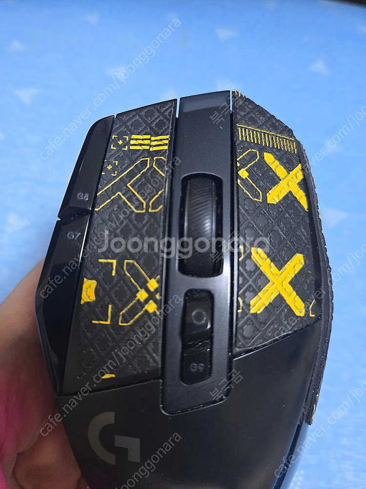 G502XPLUS 무선마우스 판매합니다.--1