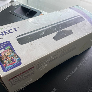 XBOX 360키넥트