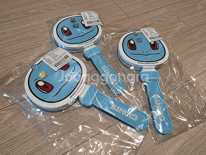 롯데자이언츠 꼬부기 짝짝이--1