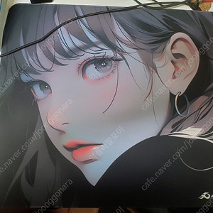 Axgamingpunk 드리즐 마우스패드